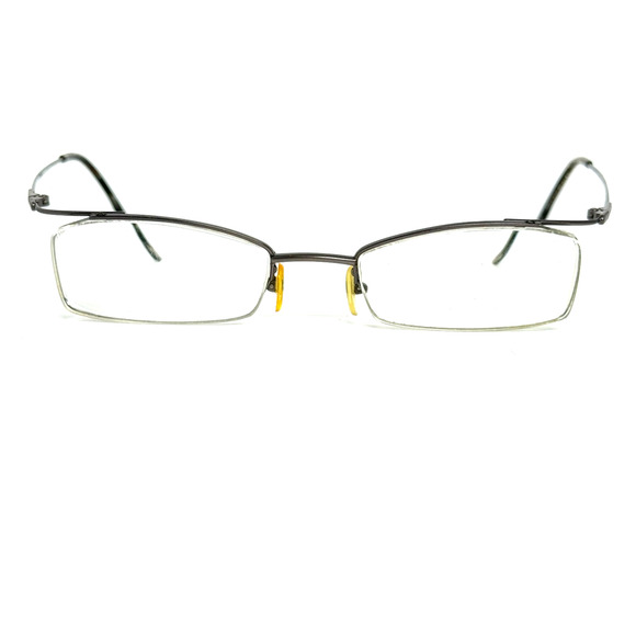 FRANCESCO SMALTO Paris Tendances Gris Eyeglasses 50-20-140 H18850 - Picture 1 of 7